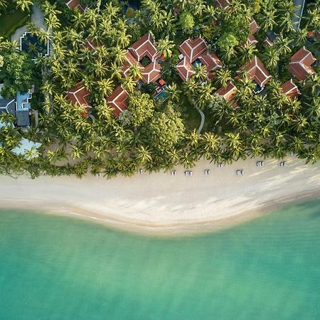 Santiburi Koh Samui Hotel Bãi biển Bãi biển Mae Nam Ngoại thất bức ảnh