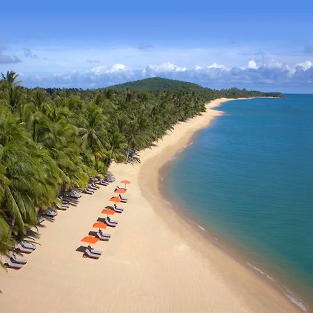 Santiburi Koh Samui Hotel Bãi biển Bãi biển Mae Nam Ngoại thất bức ảnh