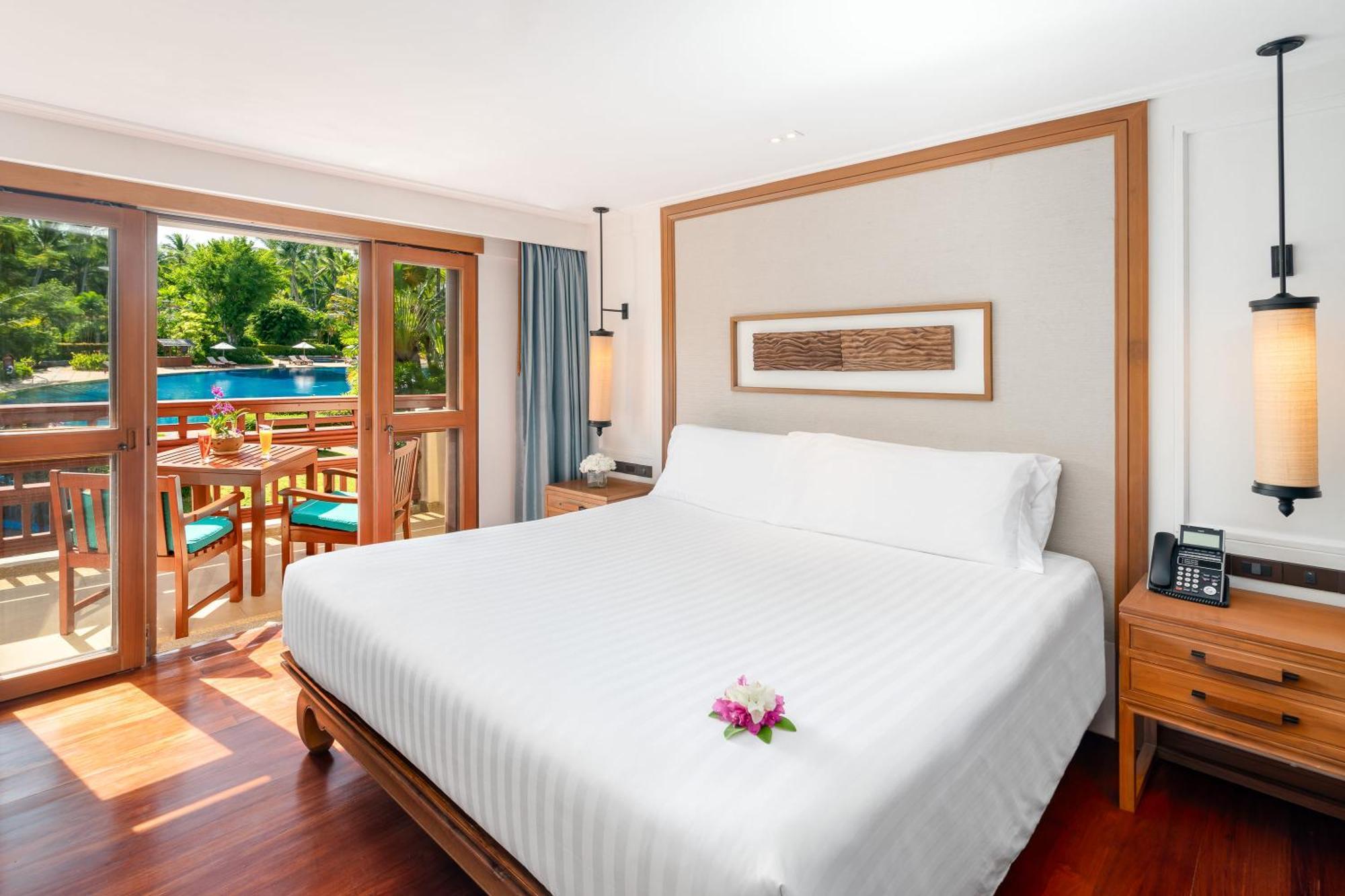 Santiburi Koh Samui Hotel Bãi biển Bãi biển Mae Nam Ngoại thất bức ảnh