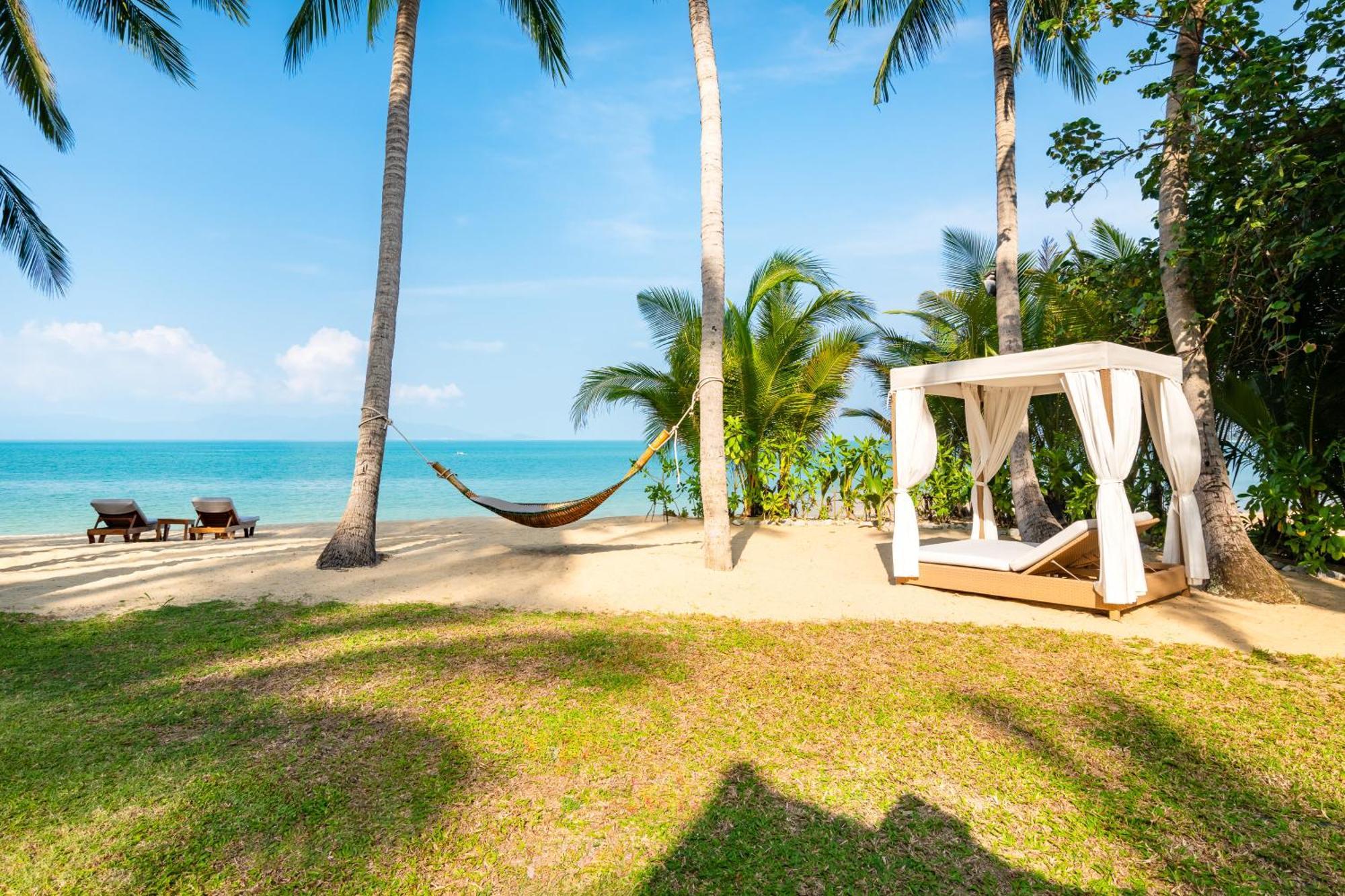 Santiburi Koh Samui Hotel Bãi biển Bãi biển Mae Nam Ngoại thất bức ảnh