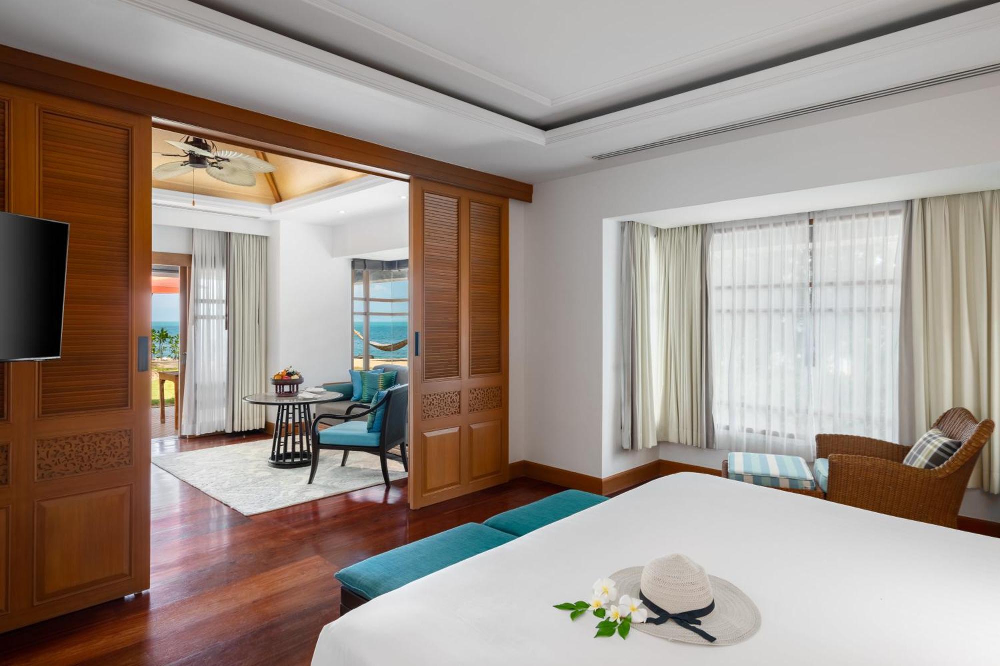 Santiburi Koh Samui Hotel Bãi biển Bãi biển Mae Nam Ngoại thất bức ảnh