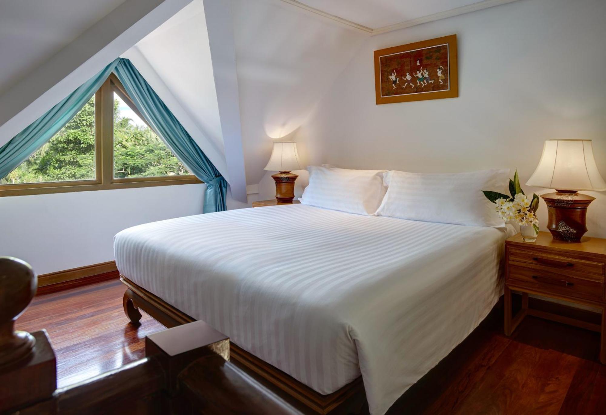 Santiburi Koh Samui Hotel Bãi biển Bãi biển Mae Nam Phòng bức ảnh