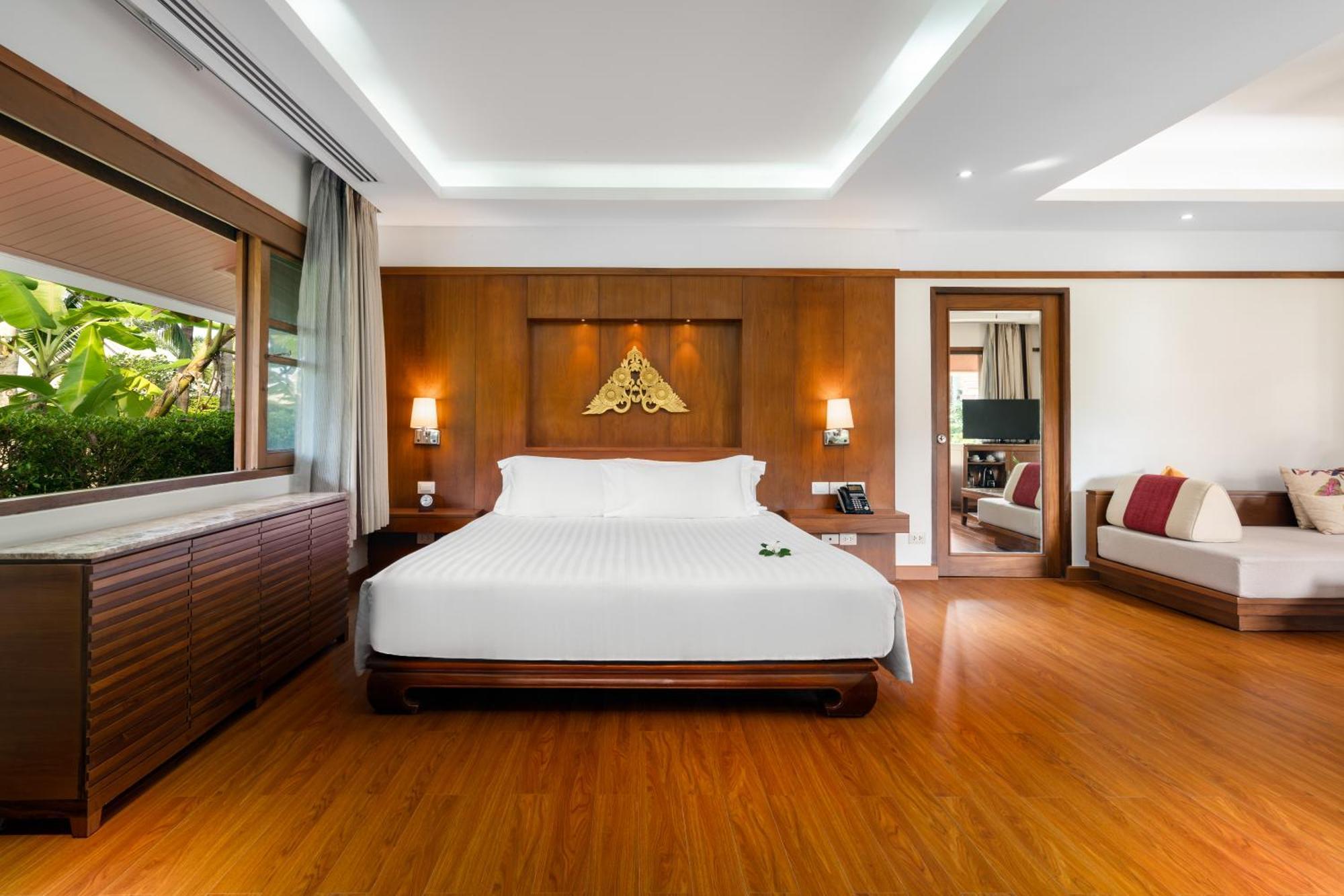 Santiburi Koh Samui Hotel Bãi biển Bãi biển Mae Nam Phòng bức ảnh