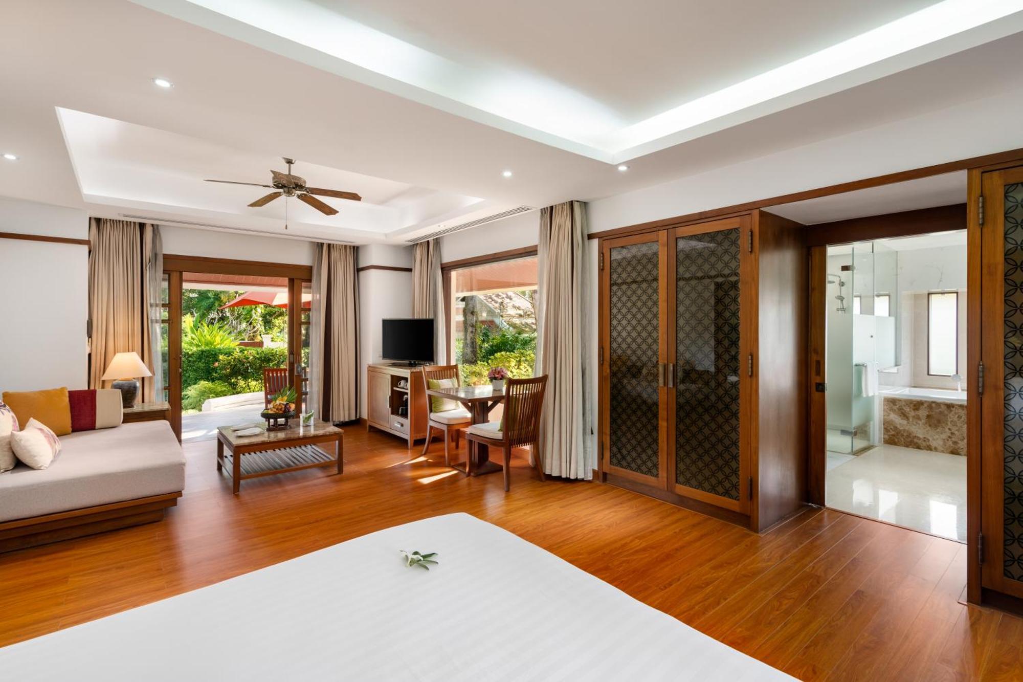 Santiburi Koh Samui Hotel Bãi biển Bãi biển Mae Nam Phòng bức ảnh