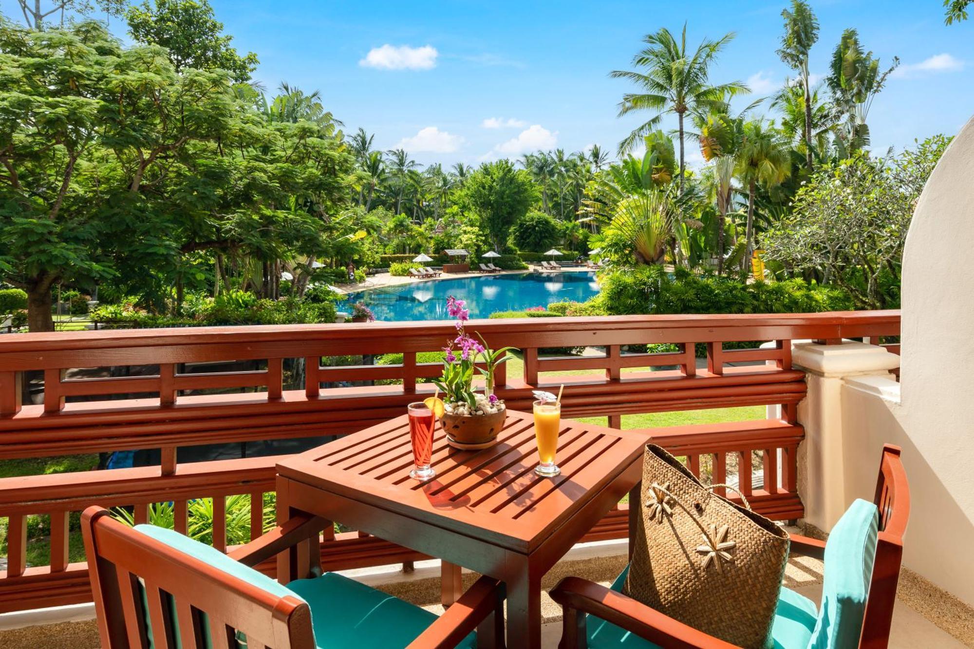 Santiburi Koh Samui Hotel Bãi biển Bãi biển Mae Nam Phòng bức ảnh