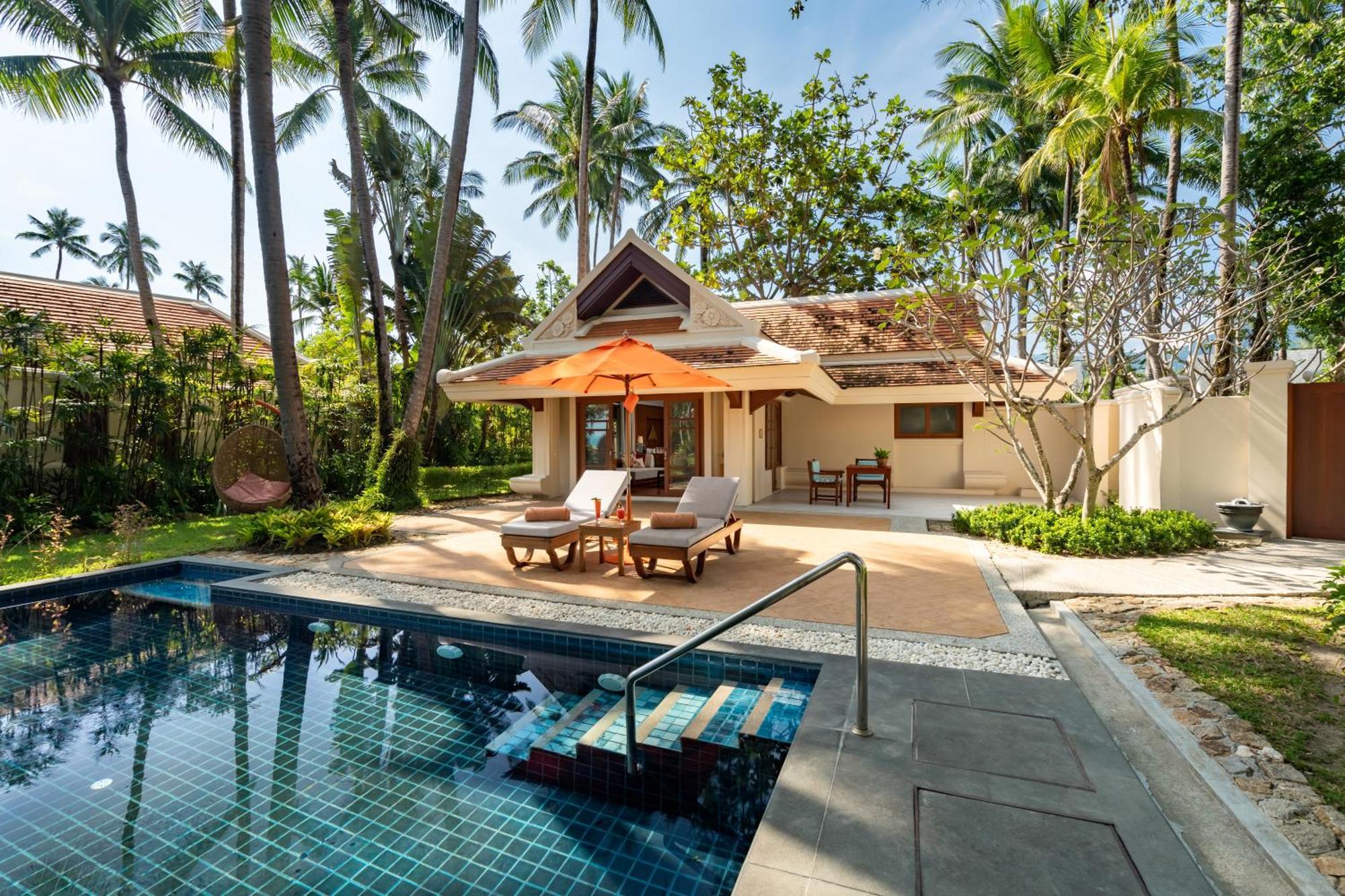 Santiburi Koh Samui Hotel Bãi biển Bãi biển Mae Nam Phòng bức ảnh